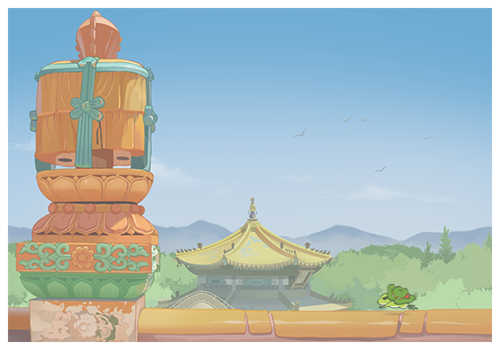 旅行青蛙 15