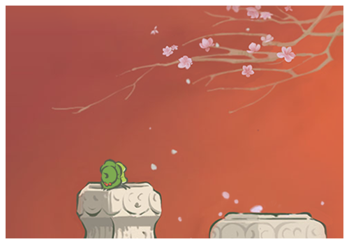 旅行青蛙 22