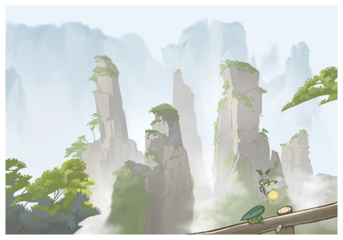 旅行青蛙 31