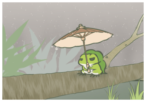 旅行青蛙 43