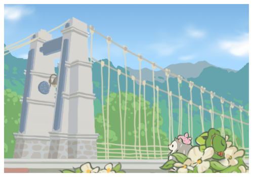 旅行青蛙 46