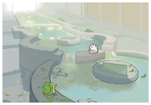 旅行青蛙 52