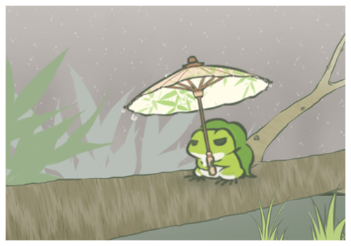 旅行青蛙 67