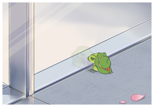 旅行青蛙 70