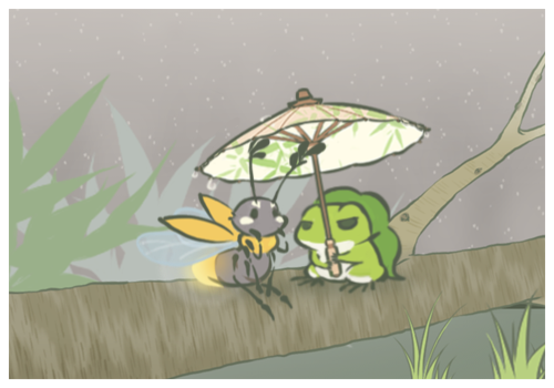 旅行青蛙 81