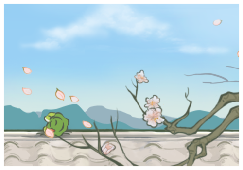 旅行青蛙 103