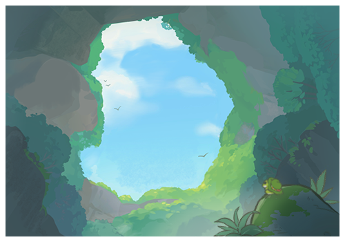 旅行青蛙 106