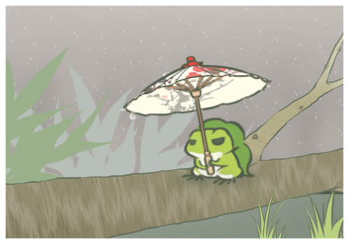 旅行青蛙 128