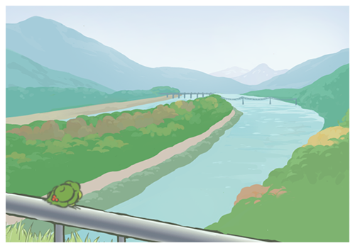 旅行青蛙 152