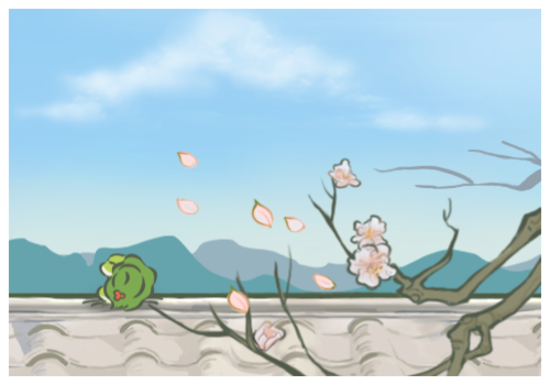 旅行青蛙 165