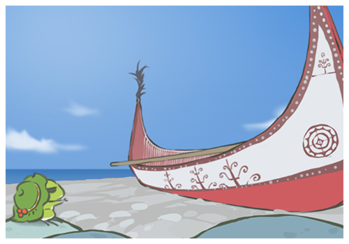 旅行青蛙 179