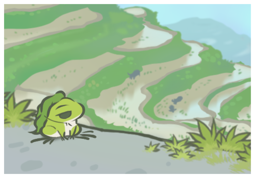 旅行青蛙 183